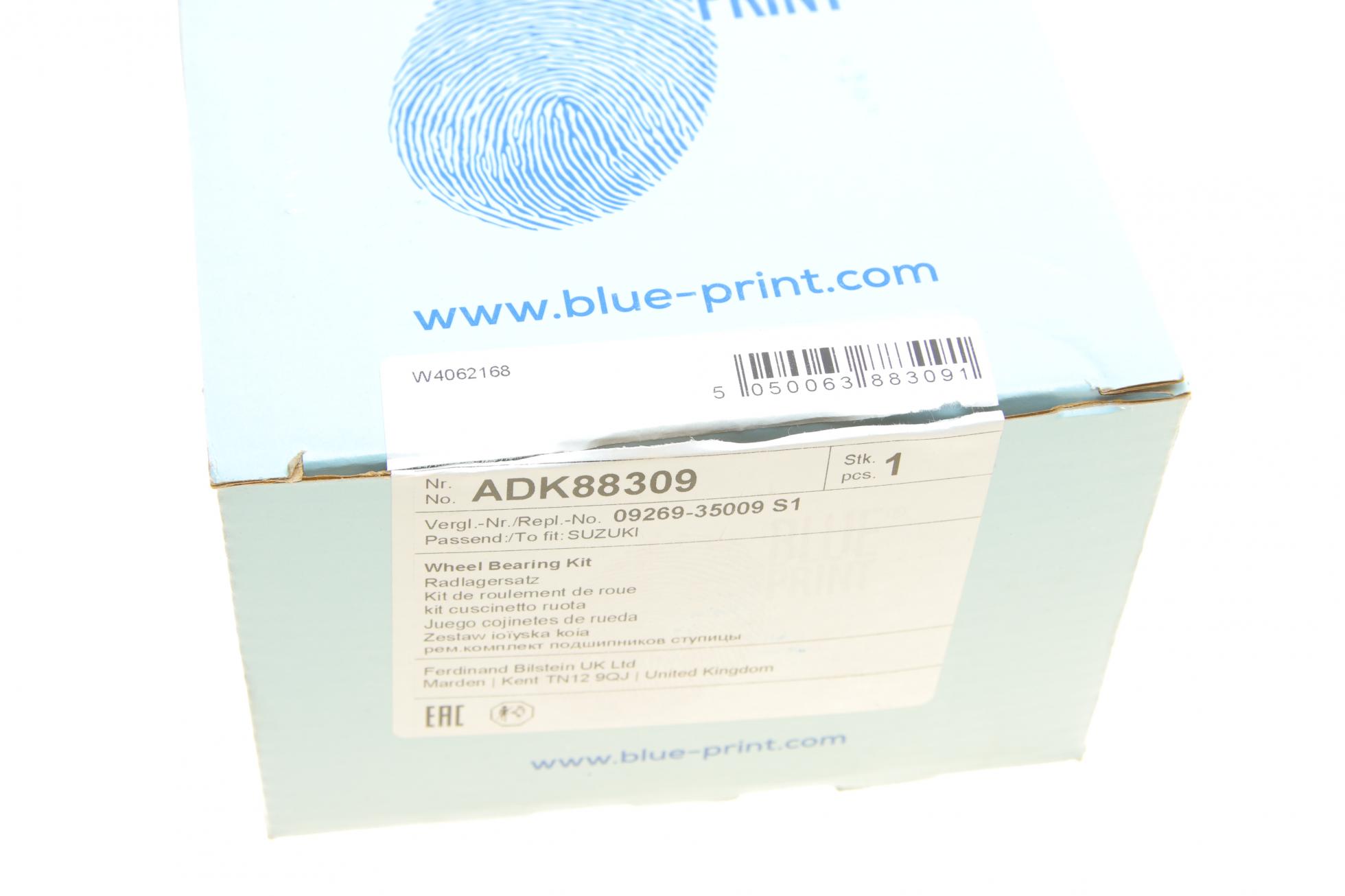 ADK88309 BLUE PRINT